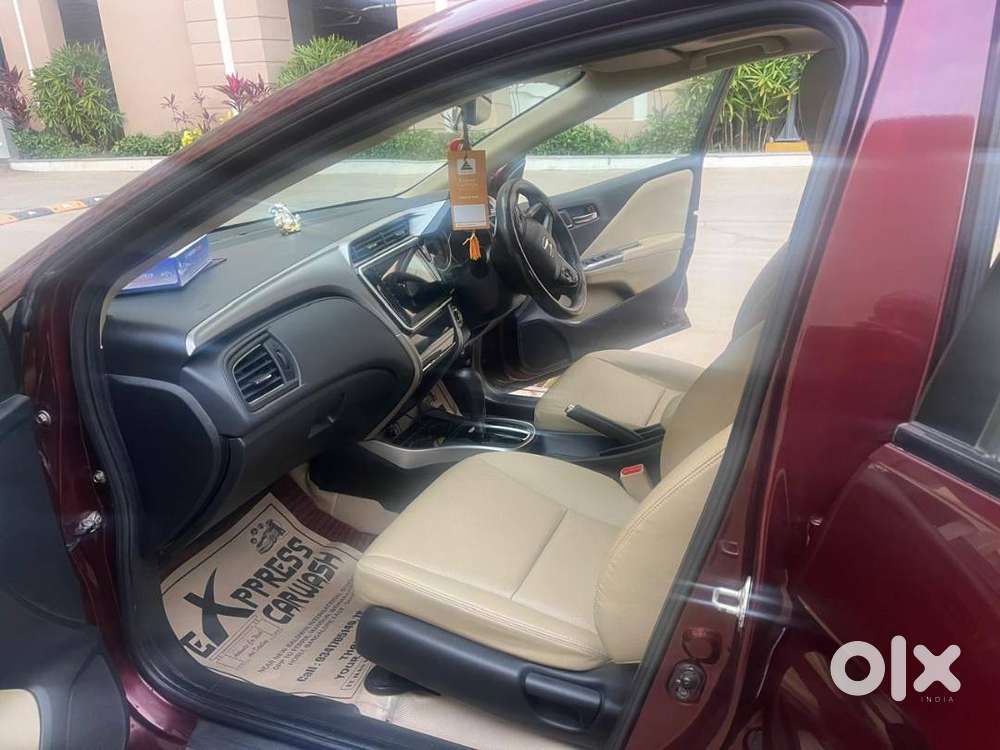 Honda City ZX 2018 City