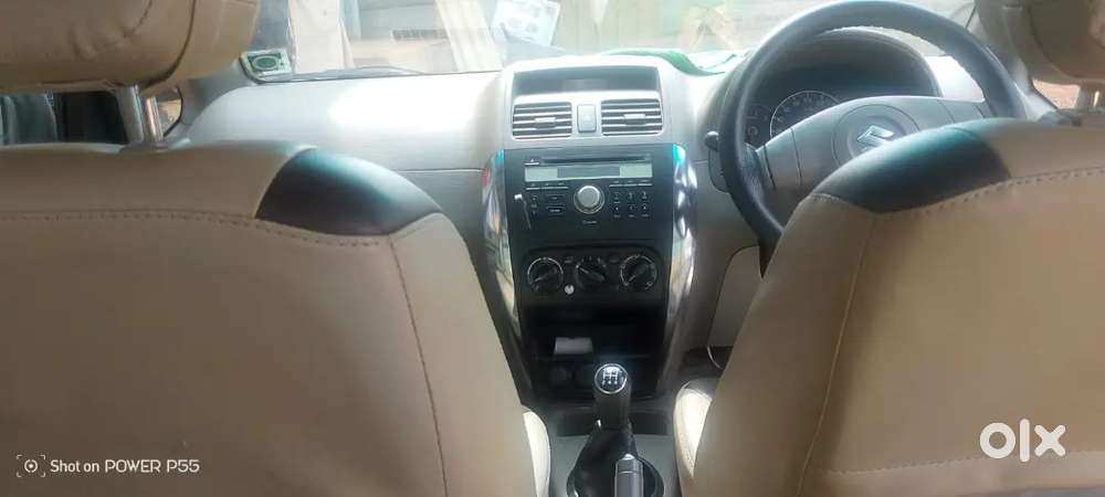 Maruti Suzuki Sx4 2012