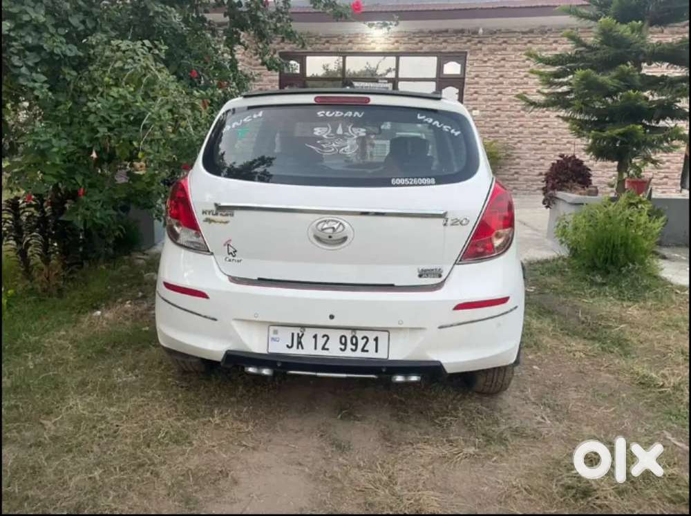 Hyundai I20 Petrol Manual 2016