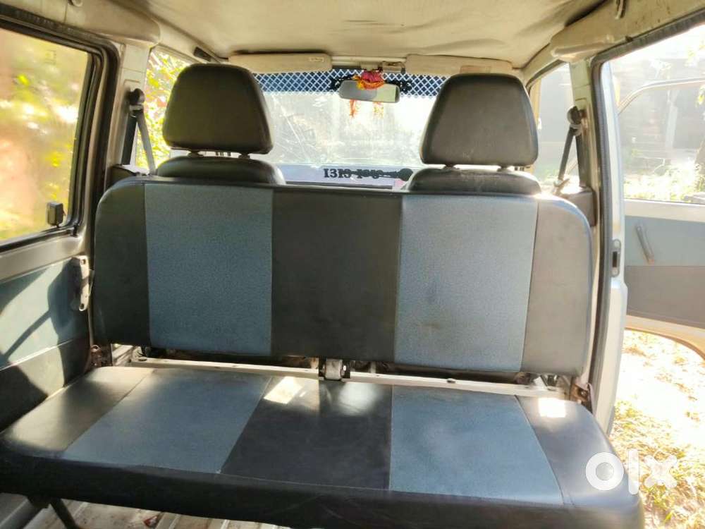Maruti Suzuki Omni 2011 Cng 2
