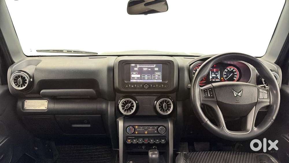 Mahindra Thar Lx D At 4wd Ht, 2023, Petrol
