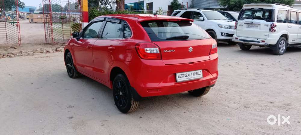 Maruti Suzuki Baleno 1.3 Delta, 2018, Diesel