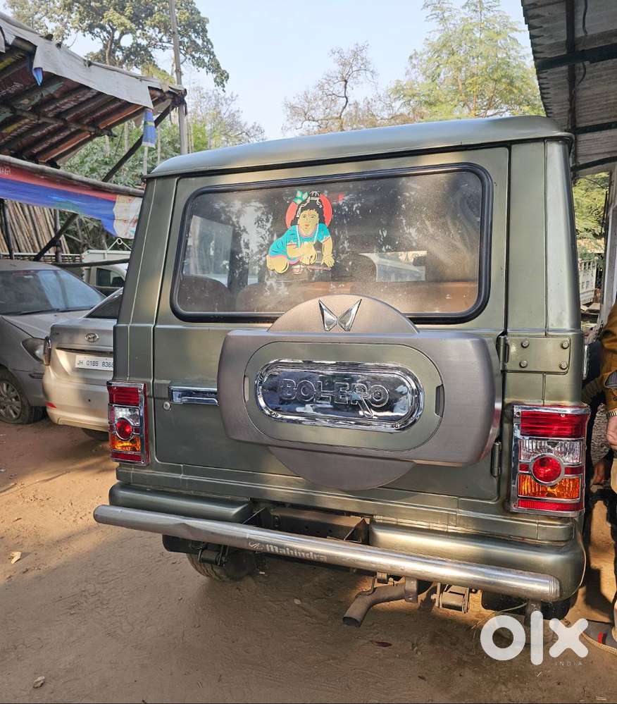 Mahindra Bolero 2015 Diesel Well Maintained