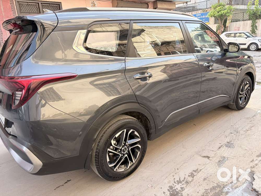 Kia Carens Prestige Plus Diesel, 2022, Diesel