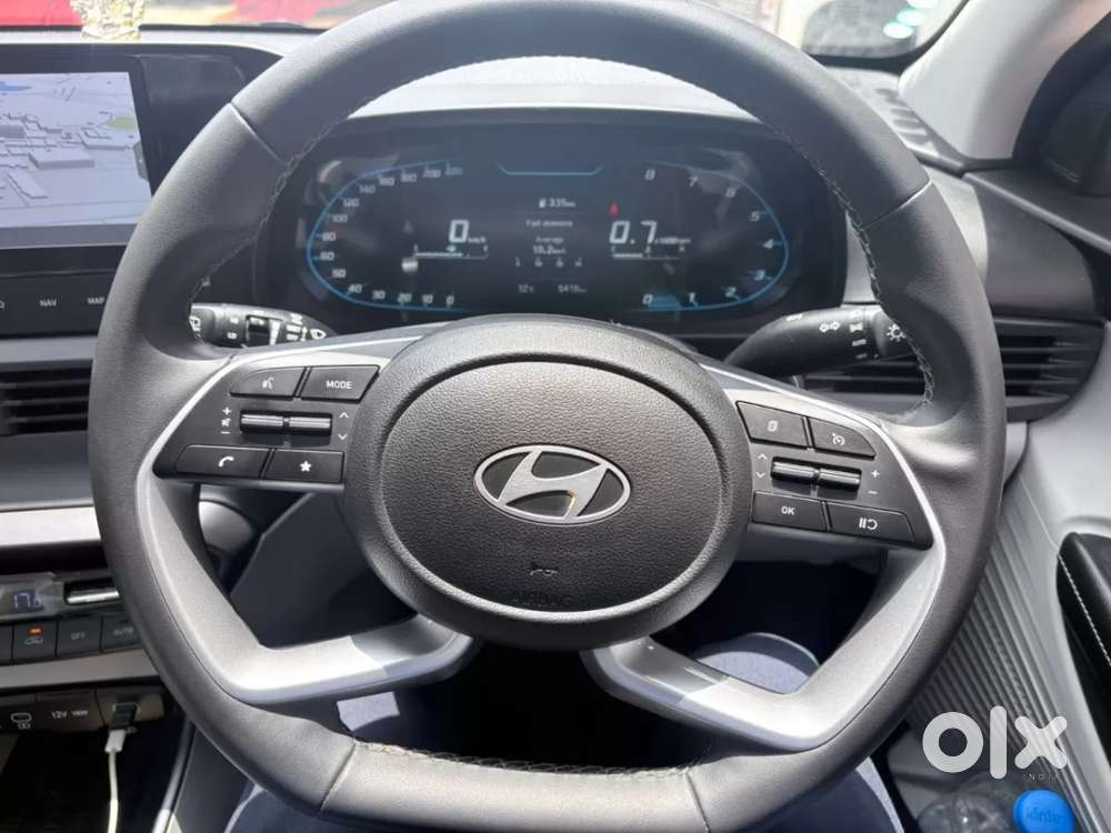 Hyundai I20 Asta (o) 1.2 Ivt, 2024, Petrol