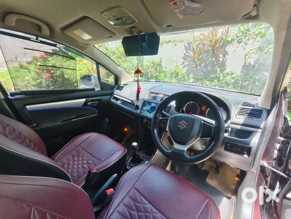 Maruti Suzuki Ertiga 2018 Petrol 85609 Km Driven