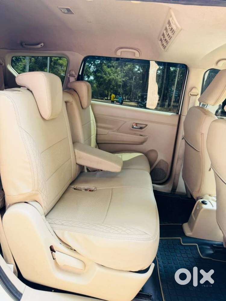 Maruti Suzuki Ertiga Vxi Petrol, 2021, Petrol