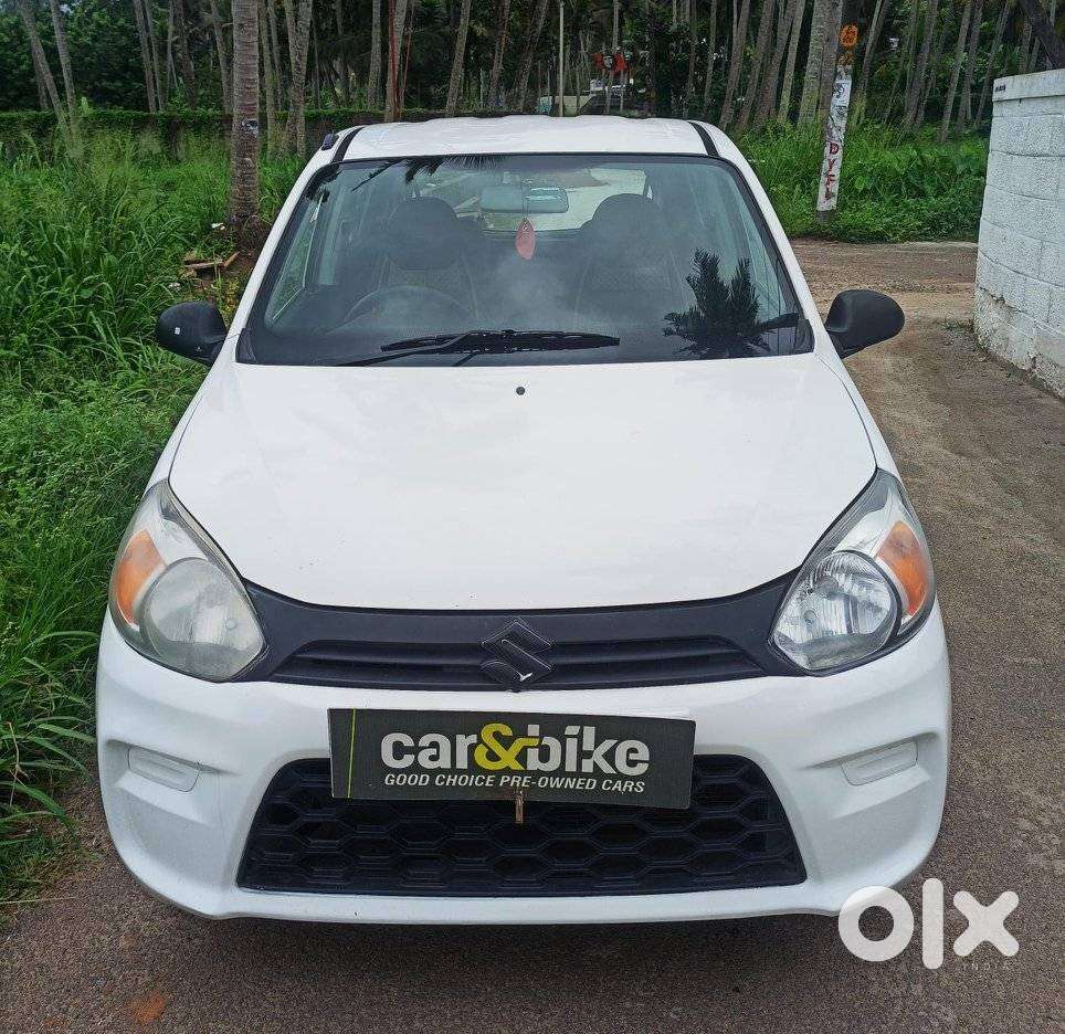 Maruti Suzuki Alto 800 Vxi Airbag, 2021, Petrol