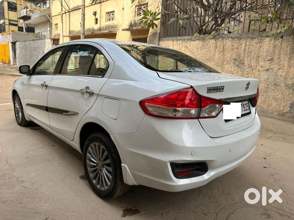 Maruti Suzuki Ciaz Zdi Plus Shvs, 2017, Diesel