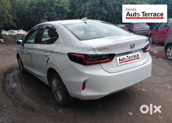 Honda City I-vtec Cvt V, 2023, Petrol