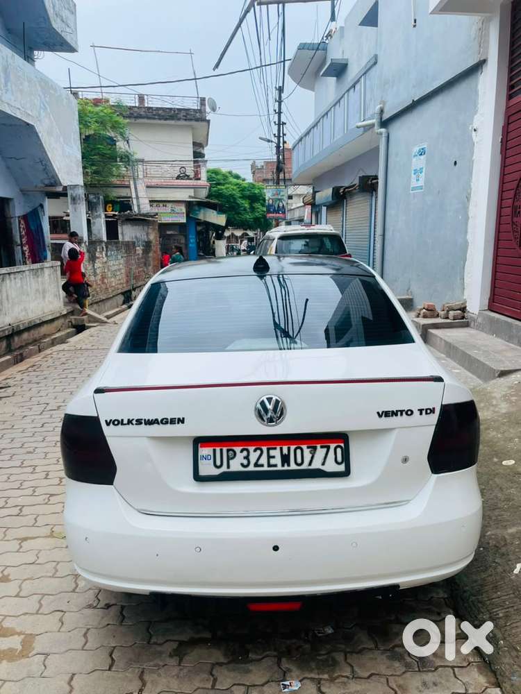Volkswagen Vento 2013 Diesel Good Condition