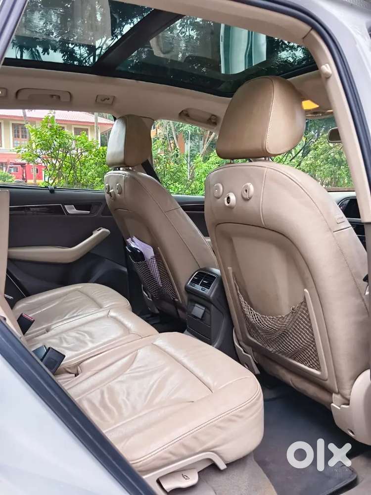 Audi Q5 2.0 Tdi 2013 Diesel Quattro Premium Plus