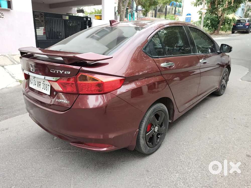 Honda City VX 2016