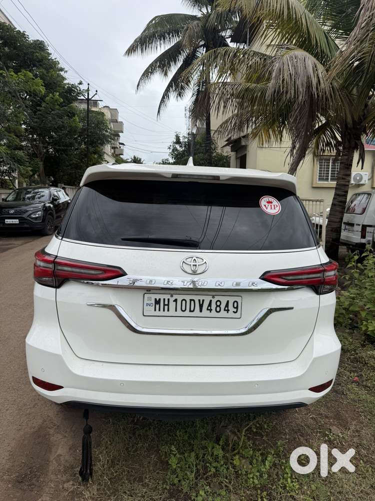 Toyota Fortuner 4x2 Mt 2.8 Diesel, 2022, Diesel