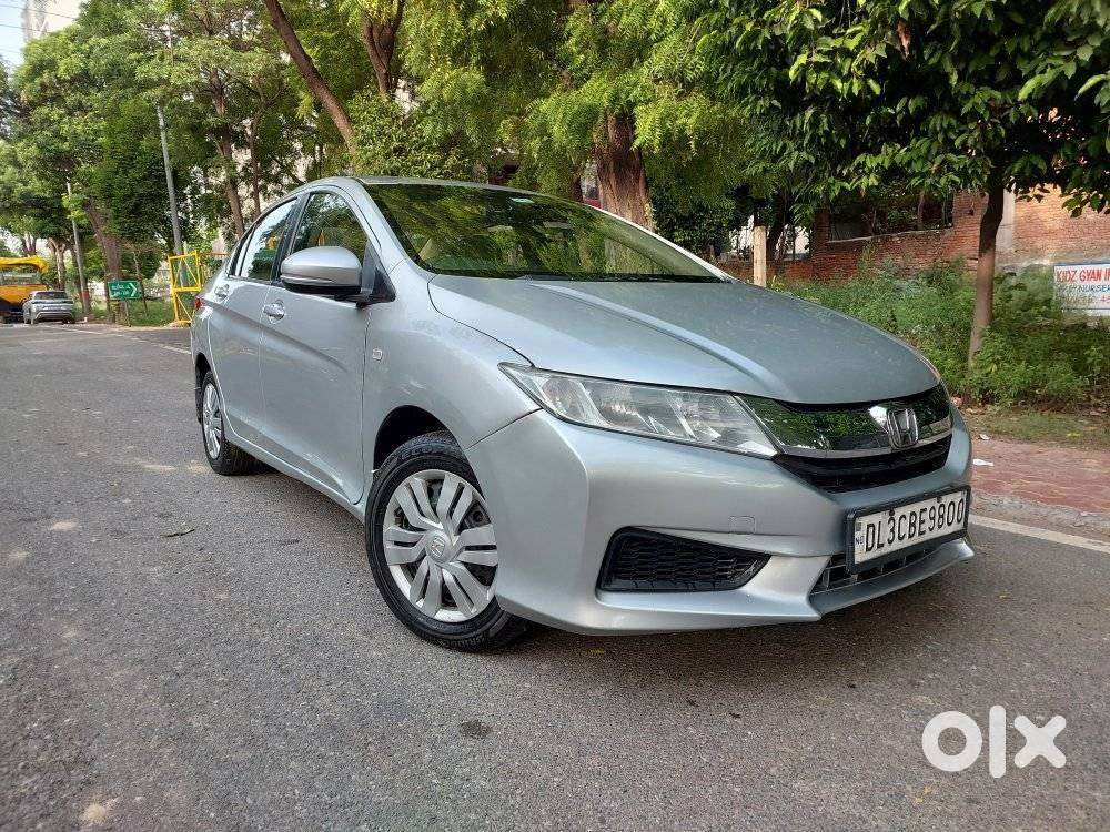 Honda City I Vtec Cvt Sv, 2014, Petrol