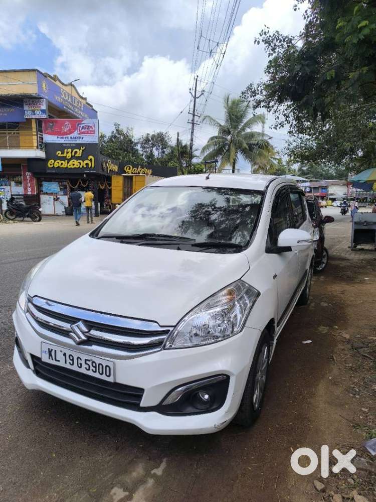 Maruti Suzuki Ertiga Shvs Vdi, 2016, Diesel