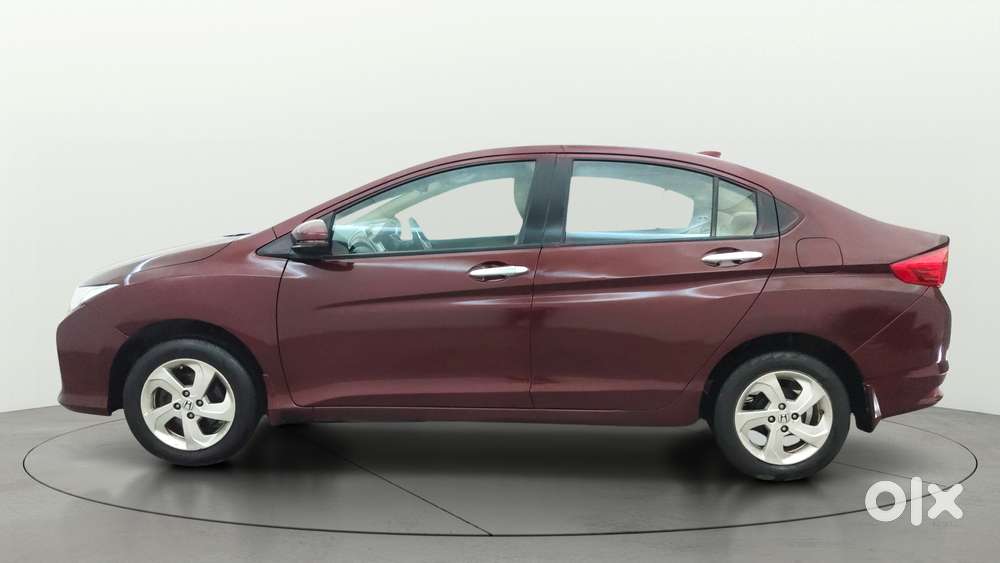 Honda City I Vtec V, 2015, Petrol