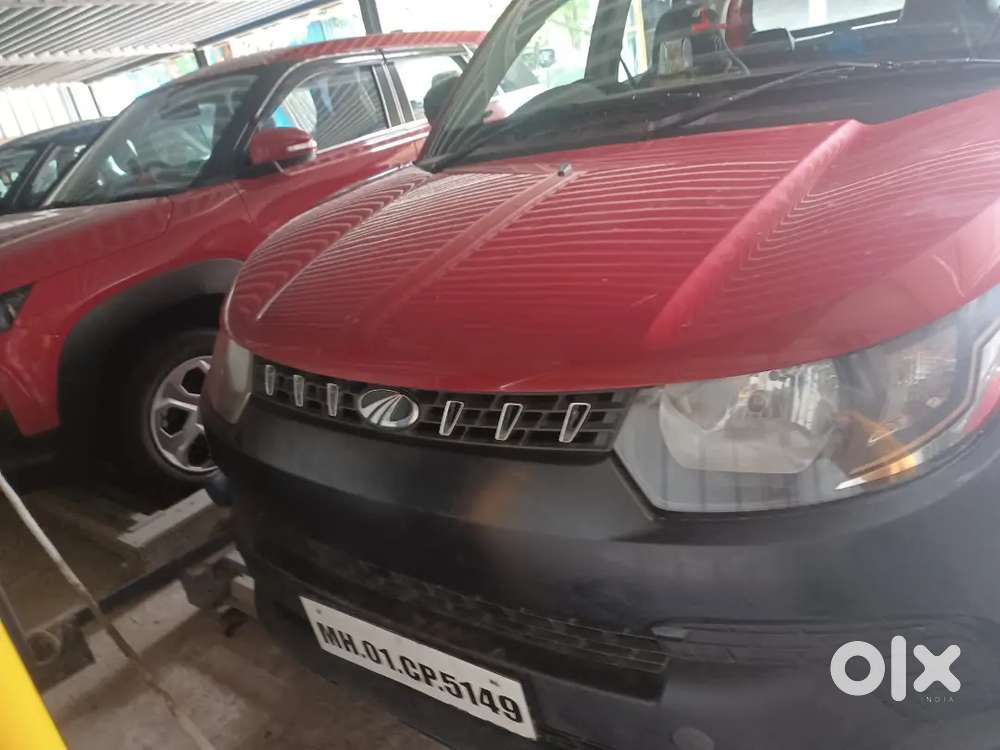 Mahindra Kuv100 July-2017 Petrol 40250 Km Driven