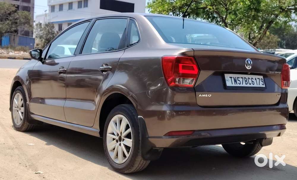 Volkswagen Ameo 1.5 Tdi Highline, 2016, Diesel