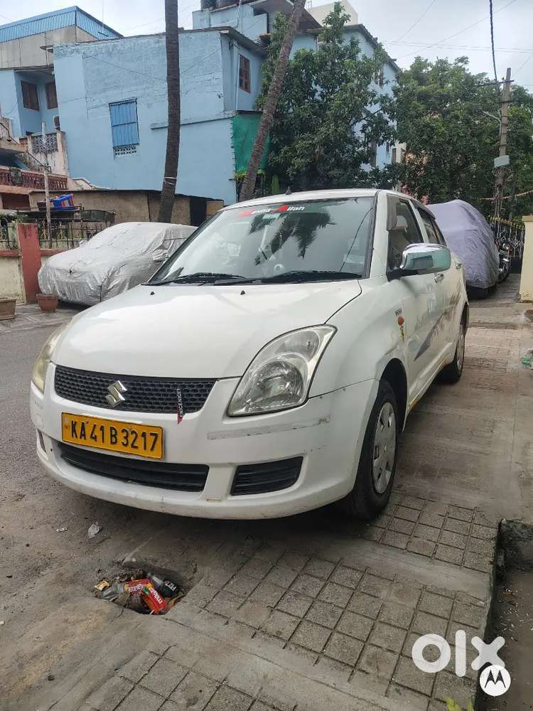 2015 Maruti Dzire Diesel 4th Owner