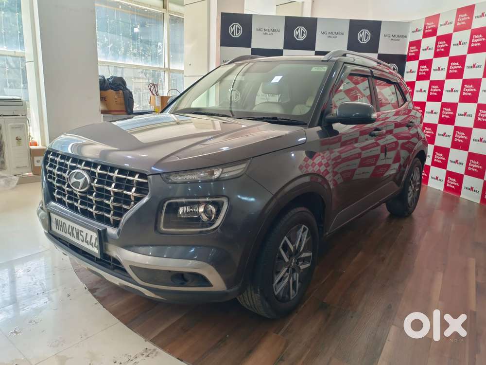 Hyundai Venue 1.5 Crdi Sx (o), 2021, Diesel