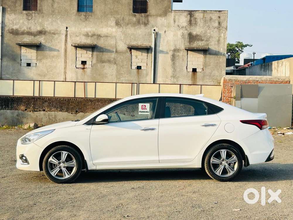 Hyundai Verna Transform 1.6 Sx Vtvt, 2019, Diesel