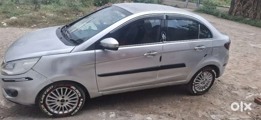 Tata Zest 1.2 Revotron 2014