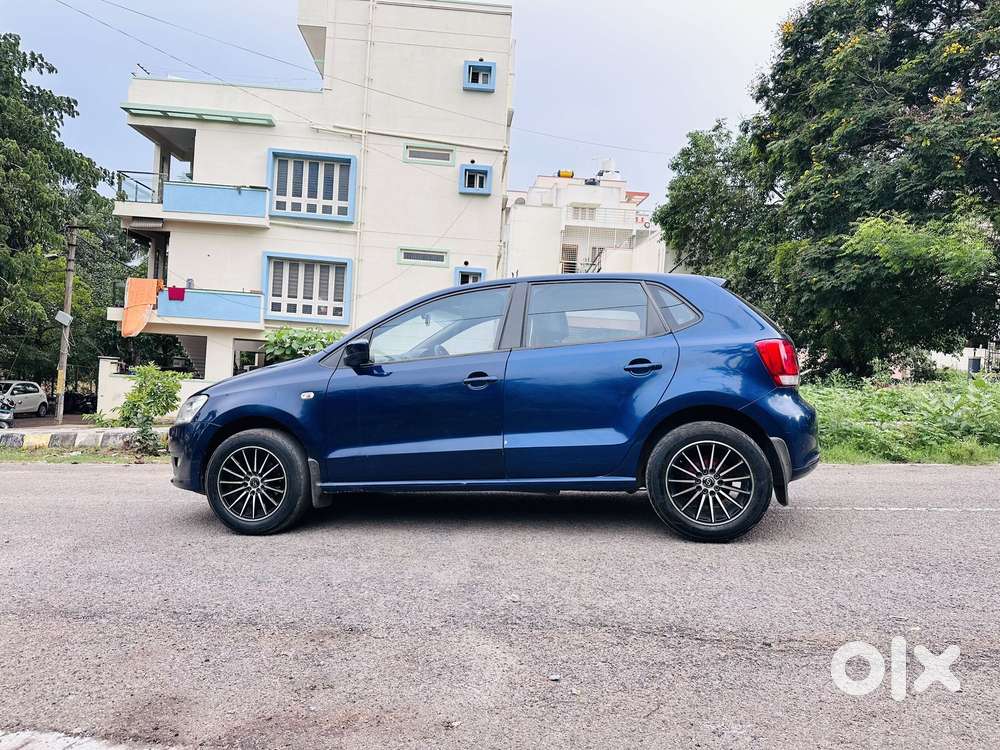 Volkswagen Polo Allstar 1.2 Mpi, 2014, Petrol
