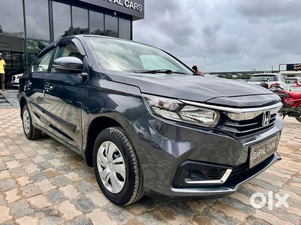 Honda Amaze S 1.2 Petrol Mt, 2022, Petrol