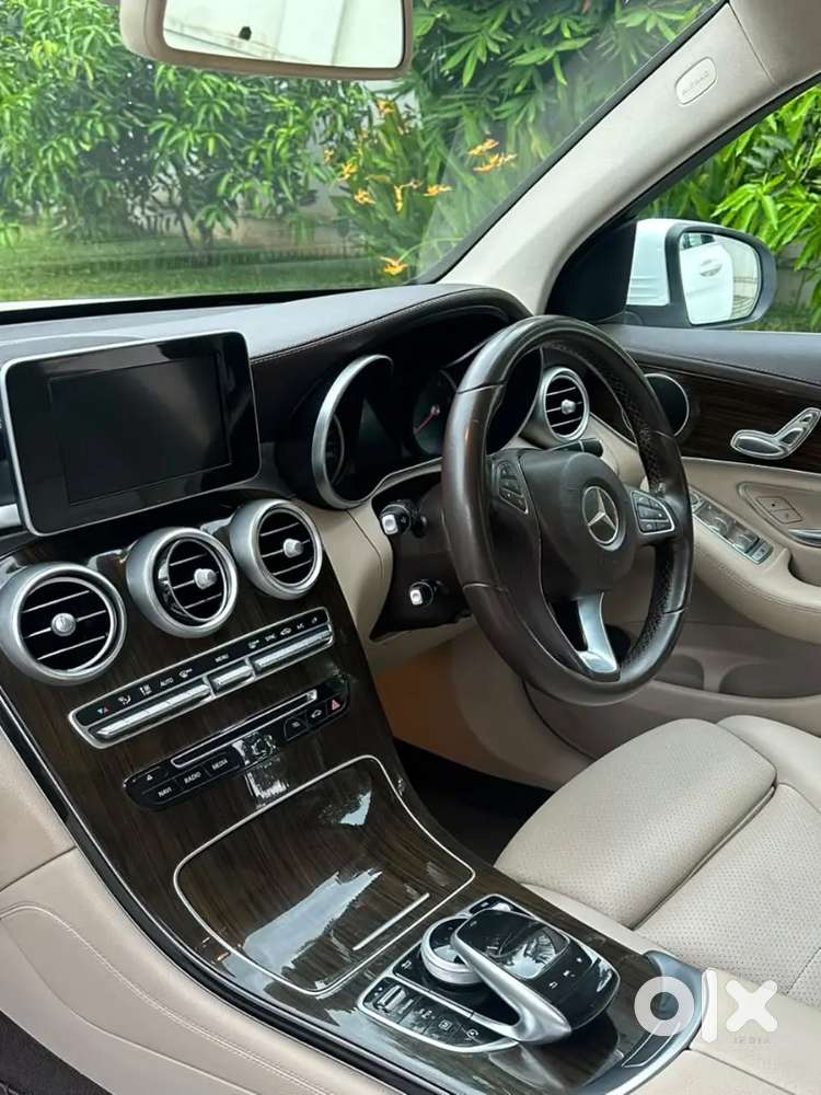 Mercedes-benz Glc 220d