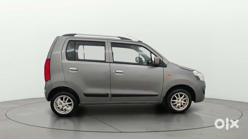 Maruti Suzuki Wagon R 1.0 Vxi, 2018, Petrol