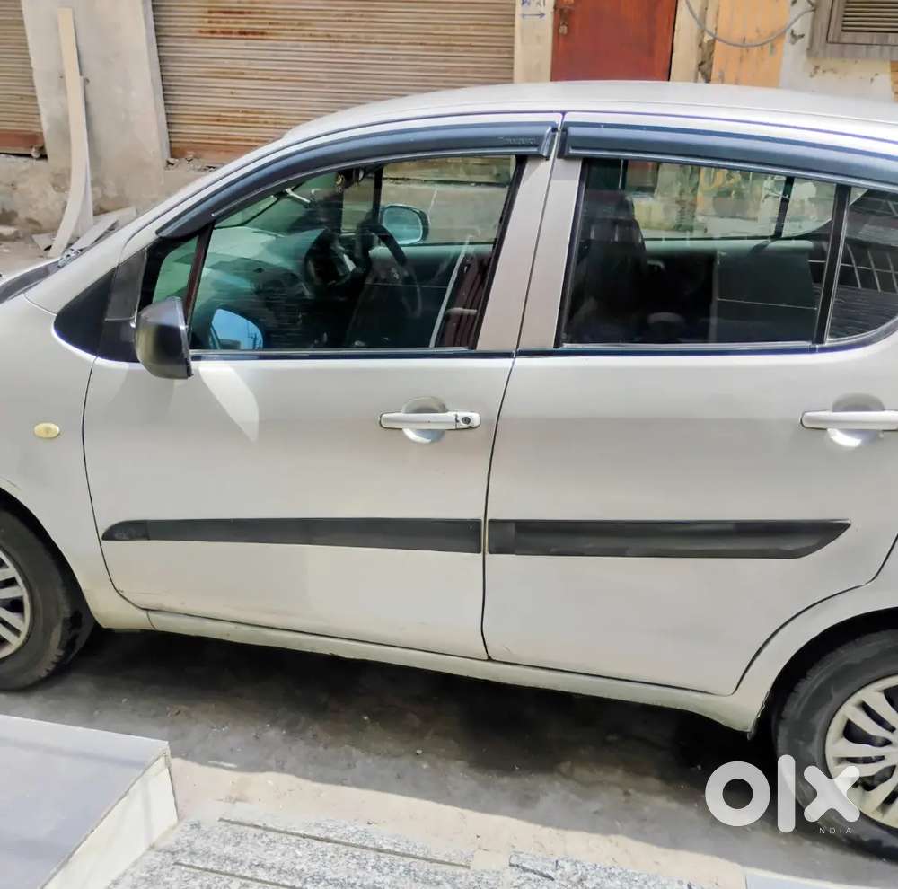Maruti Suzuki Ritz 2012