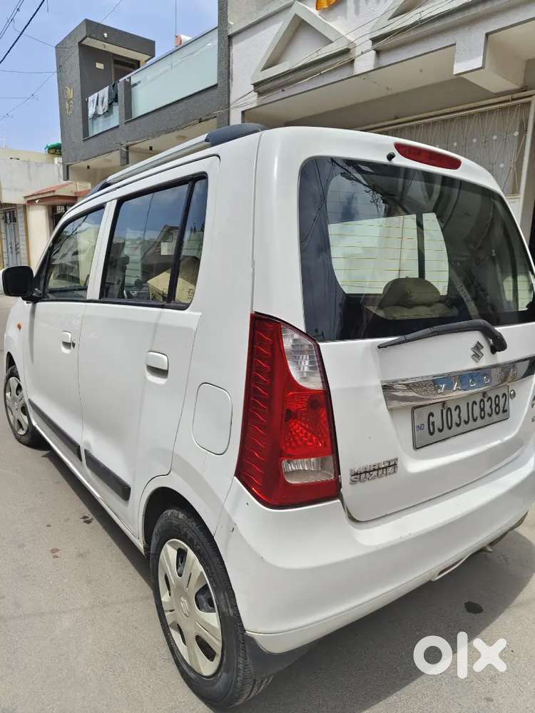 Maruti Suzuki Wagon R 2016