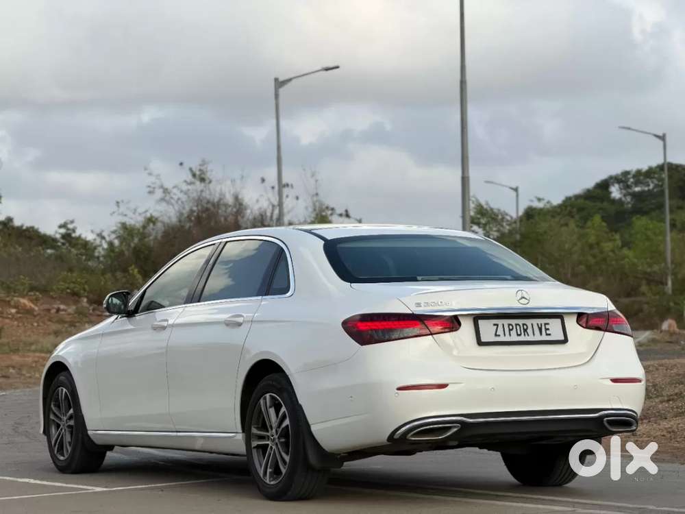 Mercedes-benz E-class E 220d Exclusive, 2023, Diesel