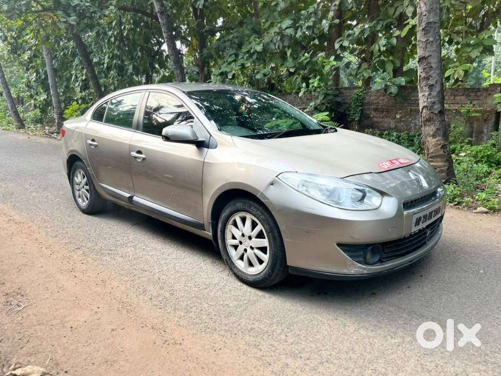 Renault Fluence E2 D, 2013, Diesel