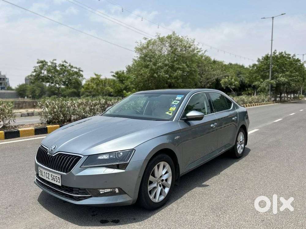 Skoda Superb Lk 1.8 Tsi At, 2018, Petrol