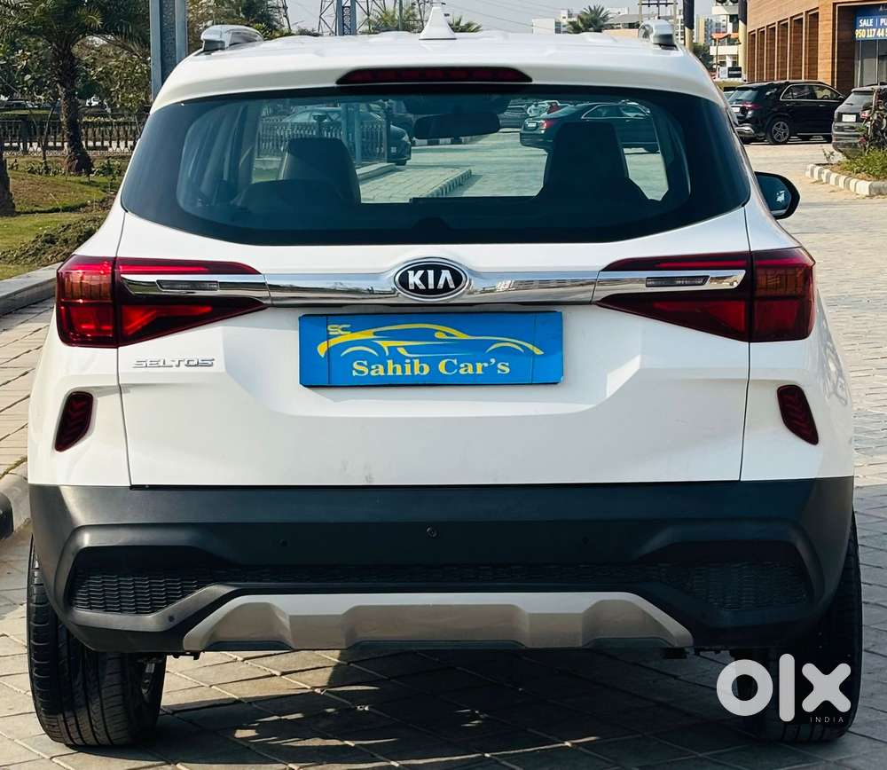 Kia Seltos Htk G, 2021, Petrol