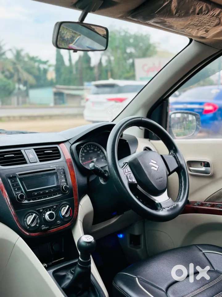 Maruti Suzuki Celerio Zxi, 2019, Petrol