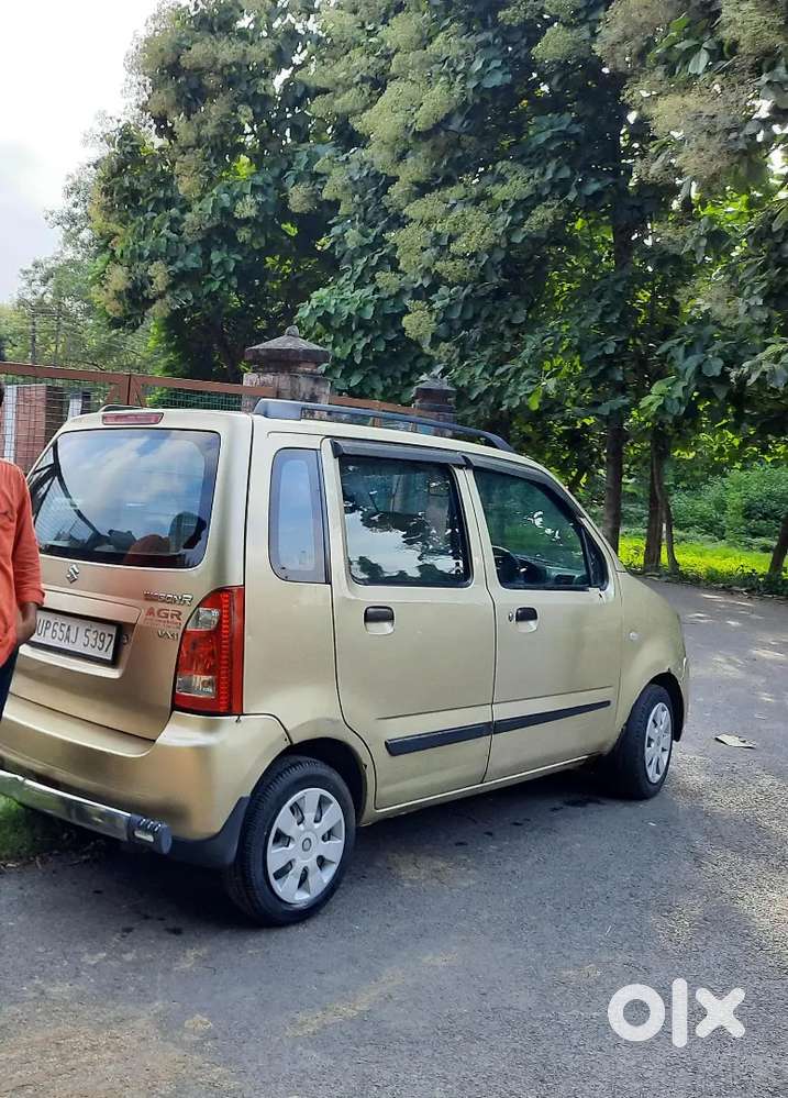 Maruti Suzuki Wagon R 2008