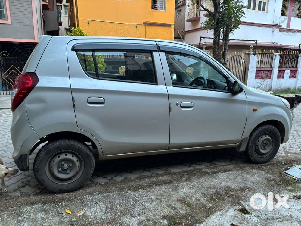 2017 Maruti Suzuki Alto