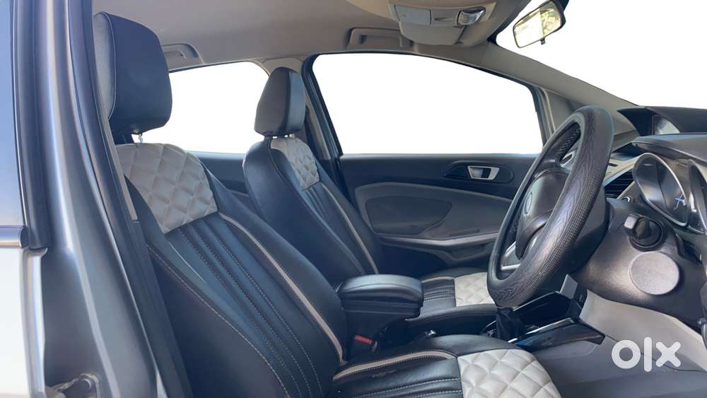 Ford Ecosport 1.5 Ti Vct Mt Titanium, 2017, Petrol