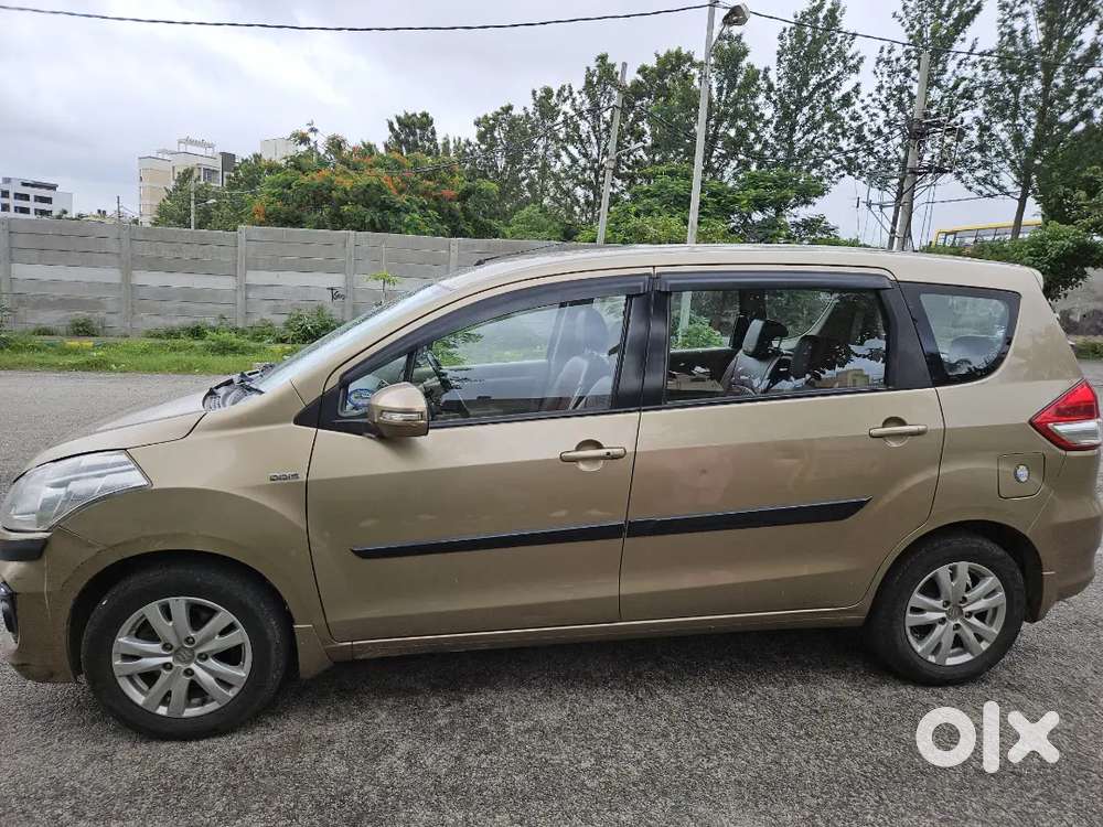 Maruti Suzuki Ertiga 2017