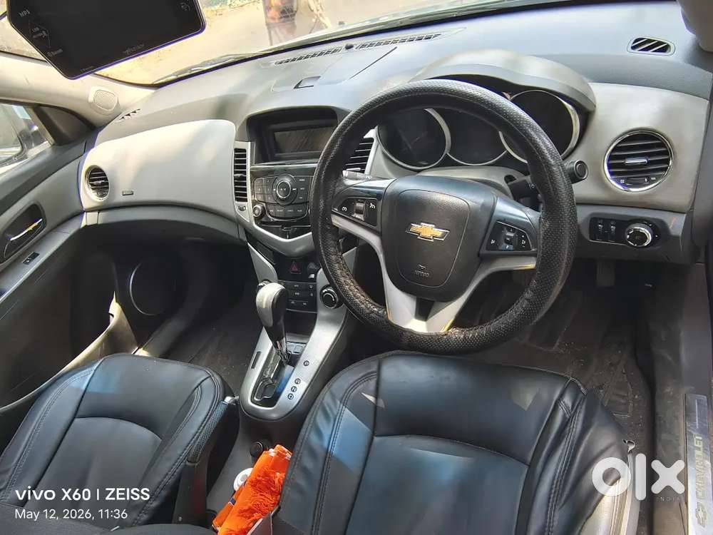 Full Varking Car. With Sunroof