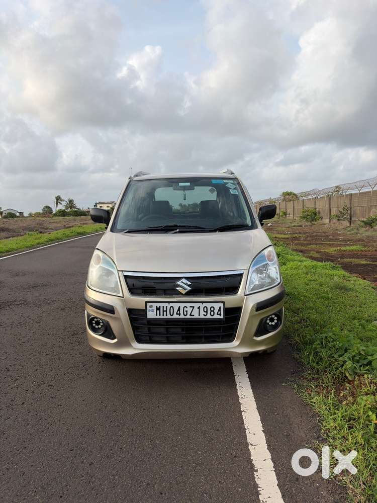 Maruti Wagon R Lxi 2015