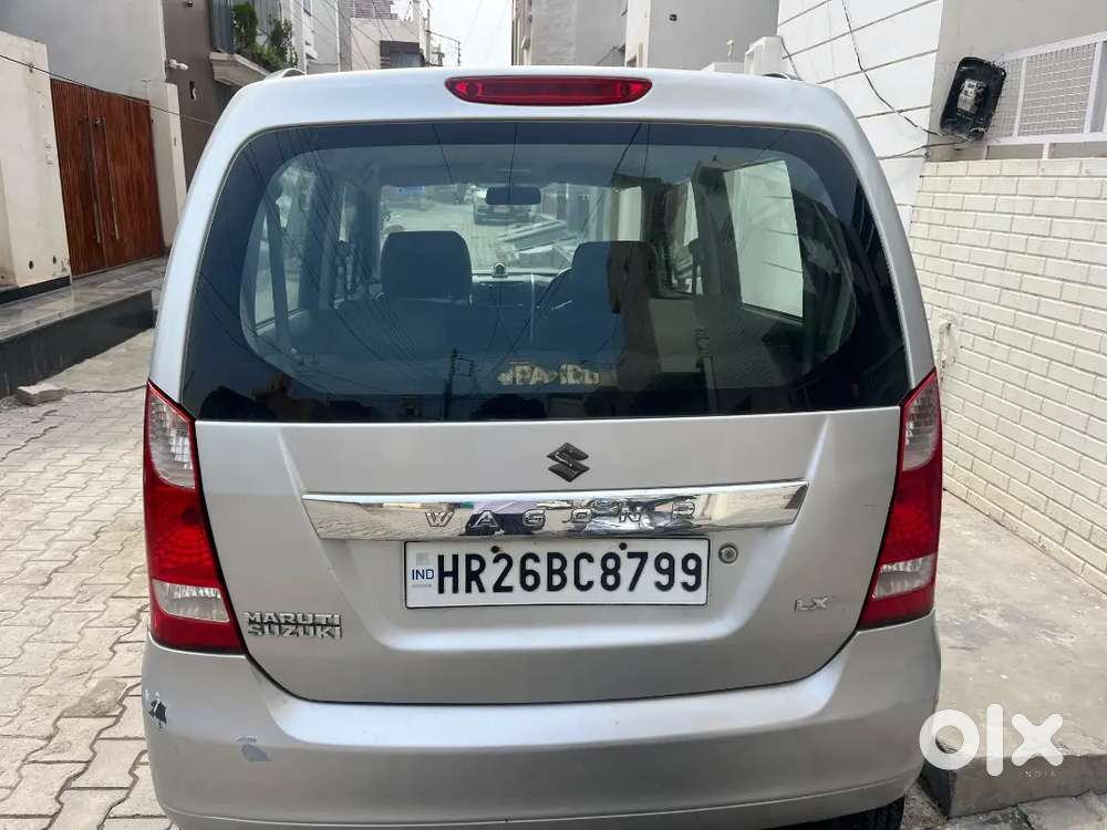 Maruti Suzuki Wagon R 2010 1.0 Lxi Petrol