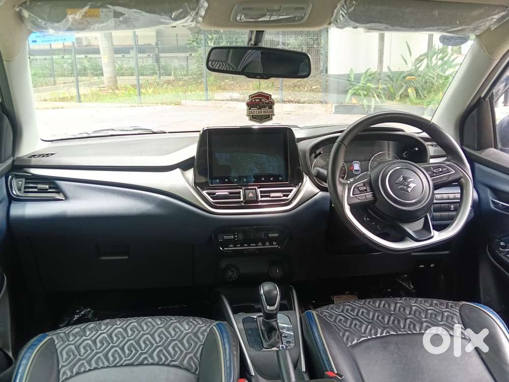 Maruti Suzuki Baleno 1.2 Alpha At, 2023, Petrol