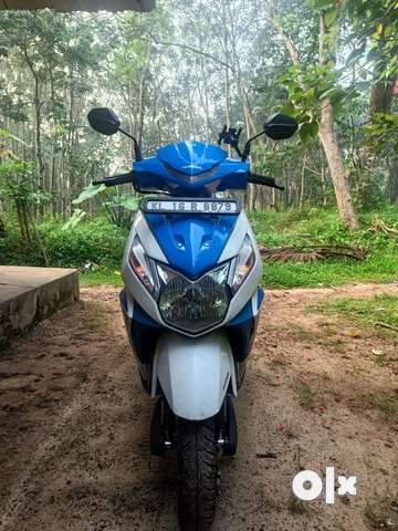 Honda dio 2017 model mileage hotsell