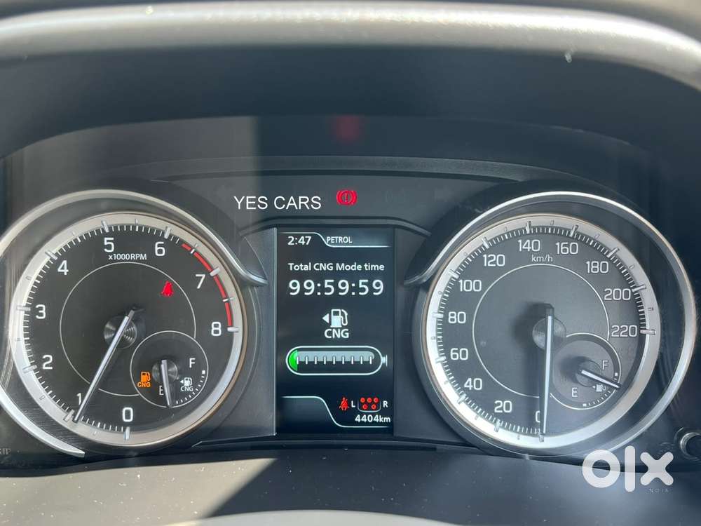 Maruti Suzuki Ertiga Vxi Shvs, 2025, Cng & Hybrids