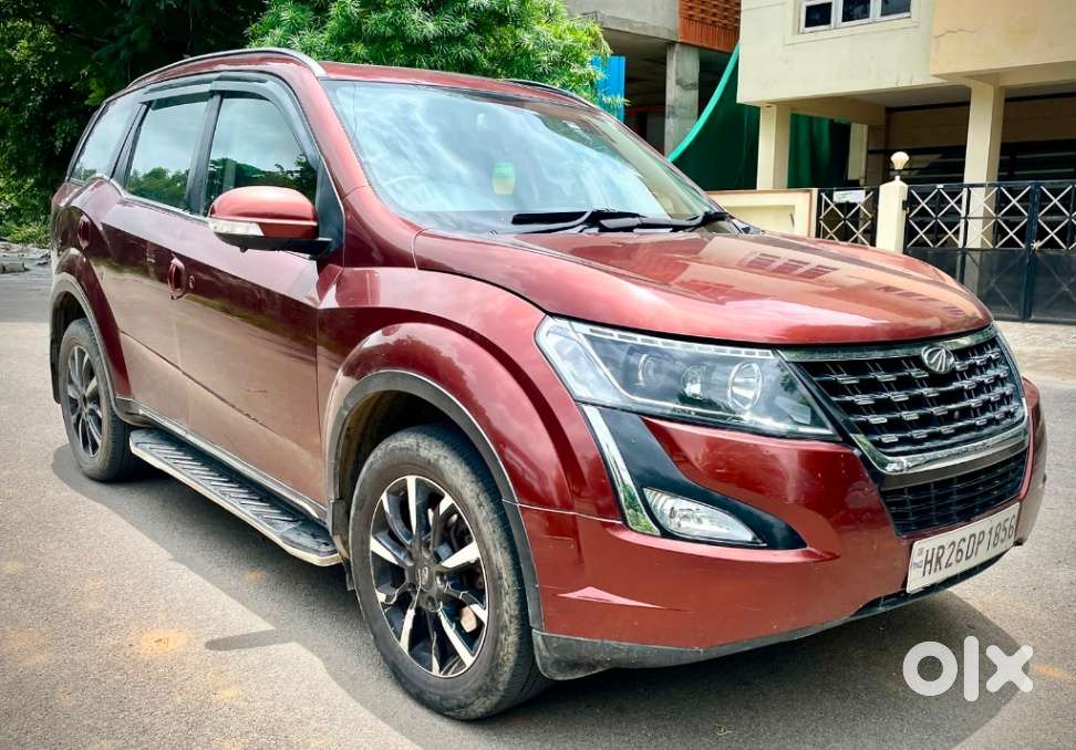Mahindra XUV500 W11 Option AT, 2018, Diesel