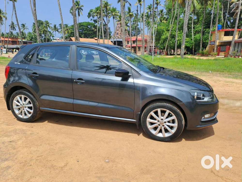 Volkswagen Polo 1.2 Gt Tsi, 2017, Petrol